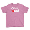 oh fish Youth Tee