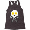 eggskull Racerback Tank