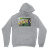 Georges Pierre Seurat A Sunday Afternoon On The island Of La Grande Ja Unisex Hoodie