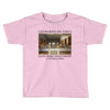 Leonardo Da Vinci L Ultima Cena Toddler T-shirt