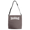 original suedehead Adjustable Strap Totes
