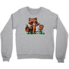 rocket around the Crewneck Sweatshirt