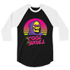 too cool 3/4 Sleeve Shirt