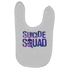 SUICIDE SQUAD Baby Bibs