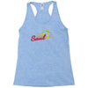 i called saul Racerback Tank