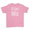 there are 10 kinds of people Youth Tee