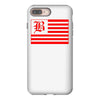 b red iPhone 8 Plus
