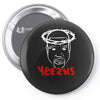 yeezus (2) Pin-back button