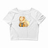 arcanine Crop Top