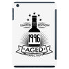 limited edition 1996 aged perfection iPad Mini
