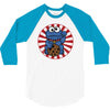 maneki cookie 3/4 Sleeve Shirt