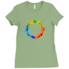 vox Ladies Fitted T-Shirt