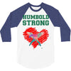 Humboldt Strong 3/4 Sleeve Shirt