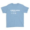 teacher career goals Youth Tee