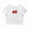 tomizawa Crop Top
