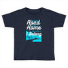 Country Road (f149) Toddler T-shirt