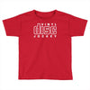 vinyl disc jockey dj Toddler T-shirt