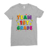 team 1st grade Ladies Fitted T-Shirt