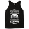 Motorcycles Pawpaw Tank Top