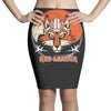 red leader Pencil Skirts