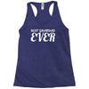 best grandfather ever Racerback Tank