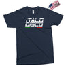 retro italo disco Exclusive T-shirt