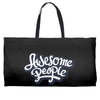 fahrie77 Weekender Totes