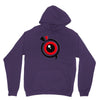 BIRD EYE Unisex Hoodie