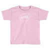 slaves logo Toddler T-shirt