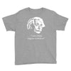 albert einstein's non believer Youth Tee