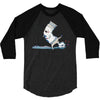 open wide 3/4 Sleeve Shirt