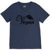 vegan V-Neck Tee
