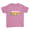 care beers Youth Tee