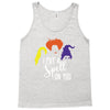 spell on you white letter Tank Top