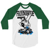 i am the one who knocks 3/4 Sleeve Shirt