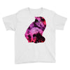 celestial cat Youth Tee