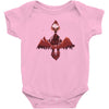 out of the woods Baby Onesie