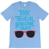 time to go tropical awesome paradise T-Shirt