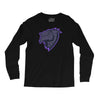 rockzillah dark Long Sleeve Shirts