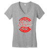 washburn 2016 2017 high school Women's V-Neck T-Shirt