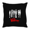 the warriors tv movie retro Throw Pillow