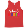 School Nurse Tank Top