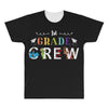 1st grade crew All Over Men's T-shirt