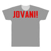 Bitch Sesh Jovani All Over Men's T-shirt