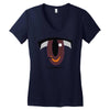 look manga Women's V-Neck T-Shirt