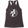 pil public image limited ltd Racerback Tank