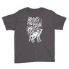 bring me the horizon wolf bones new Youth Tee