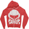 samhain samus Zipper Hoodie
