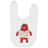 Ugandan Knuckles Baby Bibs
