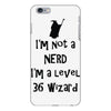 not a nerd (2) iPhone 6 Plus/6s Plus Case